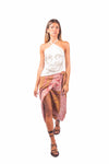 Top Halter con Borchie donna Miss love - 4