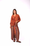 Blusa Oversize donna Miss love - 2