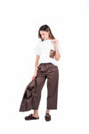 T-Shirt con Taschino Paillettes donna Tensione in - 3