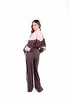 Giubbino Tecnico Color Block donna Tensione in - 3