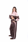 Giubbino Tecnico Color Block donna Tensione in - 5