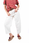 Pantaloni Ballon Panna donna Tensione in - 1