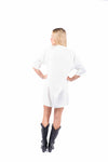 T-Shirt Over con Stampa donna Tensione in - 3