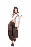 Gilet in Sangallo con Profili a Contrasto donna Maryley - 6