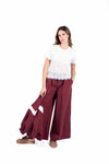 T-Shirt Combinata Effetto Corsetto donna Miss love - 3