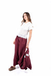 T-Shirt Combinata Effetto Corsetto donna Miss love - 5