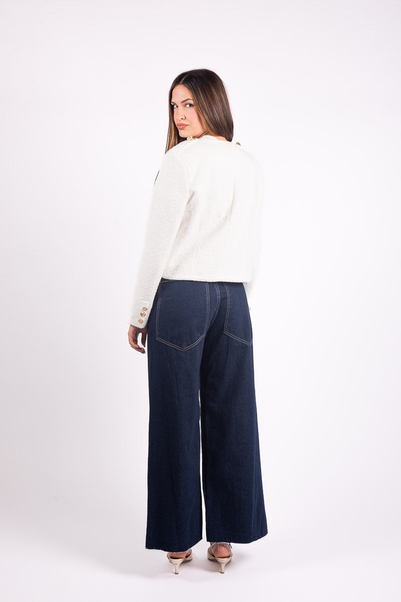 Jeans Giusi Worker donna Tensione in - 3
