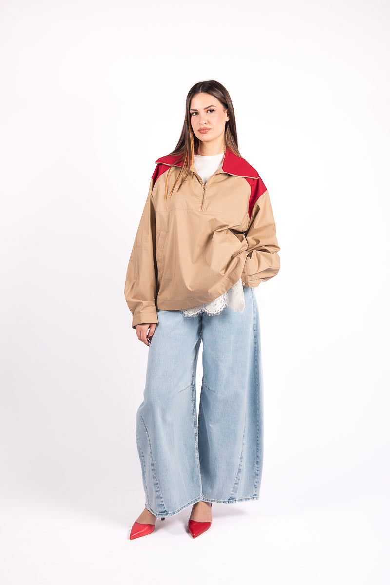 Jeans Louvre donna Tensione in - 2