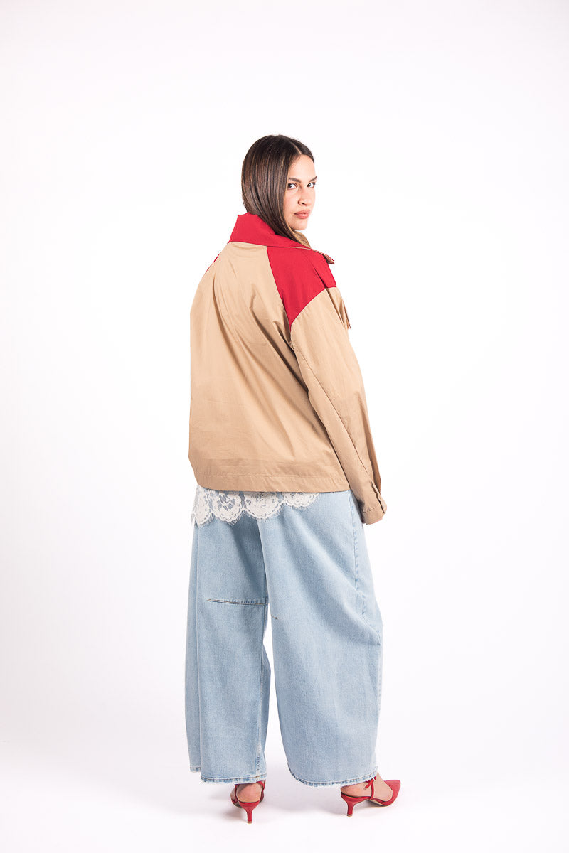 Jeans Louvre donna Tensione in - 3