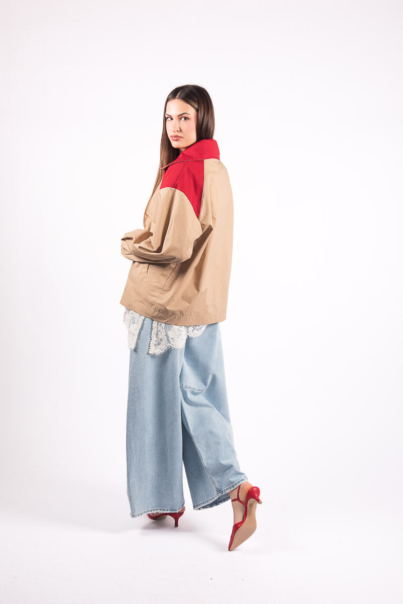 Jeans Louvre donna Tensione in - 4