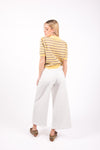 Polo in Maglia a Righe donna Miss love - 6