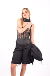 Corsetto in Pizzo Nero donna Miss love - 3