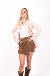 Blazer in Punto Milano Rosa donna Miss love - 3