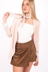 Foulard Leggero Stampato donna Miss love - 1