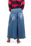 Jeans Wide Leg Extra Volume donna Miss love - 2