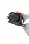 Borsa Morbida Nera donna Miss love - 3