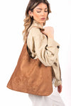 Borsa in Ecosuede Morbida donna Miss love - 2