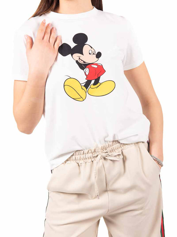 T-Shirt Disney da donna Tensione in