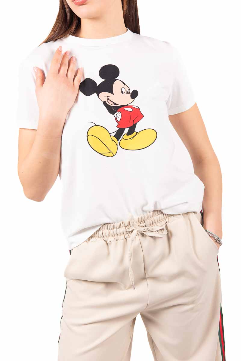 T-Shirt Disney donna Tensione in - 1