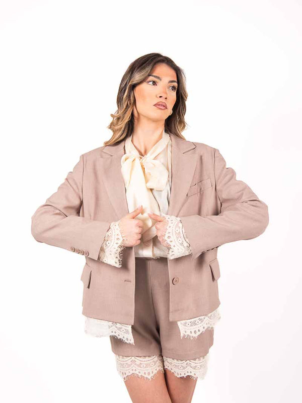 Blazer Soft Tailor da donna Tensione in