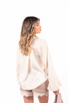 Blusa Bow Light donna Tensione in - 5