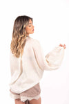 Blusa Bow Light donna Tensione in - 3