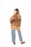 Jeans Straight Fit Destroyed donna Tensione in - 3