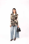 Gilet Urban Camo donna Miss love - 1