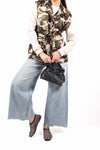 Gilet Urban Camo donna Miss love - 5