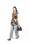 Gilet Urban Camo donna Miss love - 6