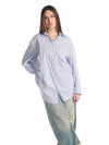 Camicia a Righe donna Tensione in - 1
