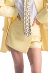 Gonna Pantalone Gialla donna Miss love - 1