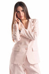 Blazer Monopetto Cipria donna Miss love - 1