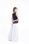 Abito Midi Combinato donna Tensione in - 4