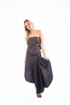 Top Corsetto Strutturato donna Tensione in - 3