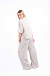 Camicia a Righe donna Tensione in - 4