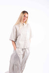 Camicia a Righe donna Tensione in - 2