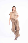 Camicia Smanicata Jewel donna Tensione in - 6