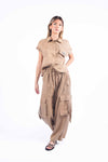 Camicia Smanicata Jewel donna Tensione in - 4