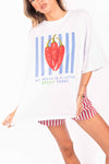 Completo T-Shirt e Shorts donna Tensione in - 5