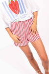 Completo T-Shirt e Shorts donna Tensione in - 4