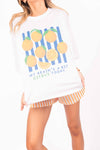 Completo T-Shirt e Shorts donna Tensione in - 3