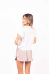 Completo T-Shirt e Shorts donna Tensione in - 4