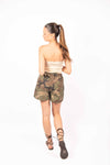 Shorts Camouflage donna Tensione in - 5