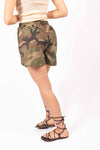 Shorts Camouflage donna Tensione in - 2