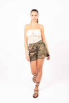 Top Bustier in Pizzo donna Tensione in - 5